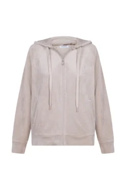 Women'secret Sudadera Terciopelo Capucha -Women'secret Soldes Magasin P 252650296D4