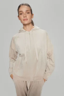Women'secret Sudadera Terciopelo Capucha -Women'secret Soldes Magasin P 252650296TM