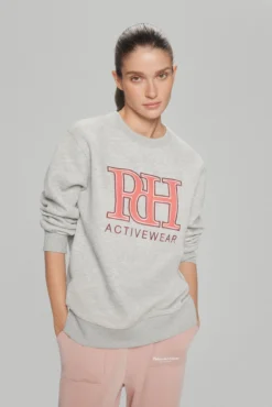 Women'secret Sudadera Activewear Logo -Women'secret Soldes Magasin P 252650543D1