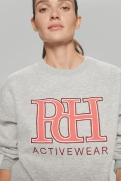 Women'secret Sudadera Activewear Logo -Women'secret Soldes Magasin P 252650543D2