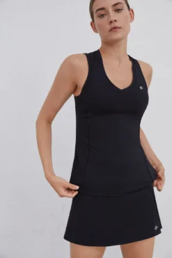 Women'secret Falda Malla Interior Negro 11 Women'secret Falda Malla Interior Negro -Women'secret Soldes Magasin P 274000801D2