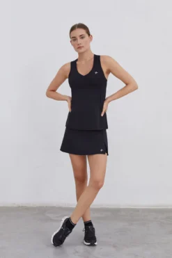 Women'secret Falda Malla Interior Negro 14 Women'secret Falda Malla Interior Negro -Women'secret Soldes Magasin P 274000801D5