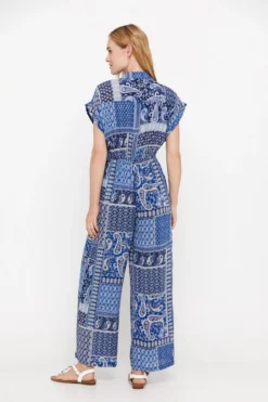 Women'secret Mono Largo Satinado -Women'secret Soldes Magasin P 307603219D2