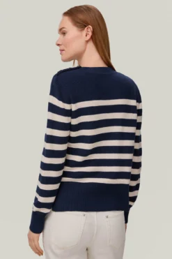 Women'secret Jersey De Rayas Con Boton Joya 11 Women'secret Jersey De Rayas Con Boton Joya -Women'secret Soldes Magasin P 351568310D3