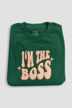 Women'secret Hoodie S-M Size - I‘m The Boss