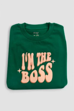 Women'secret Hoodie L-XL Size - I‘m The Boss