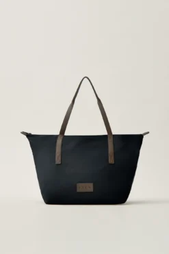 Women'secret Bag Tote Black