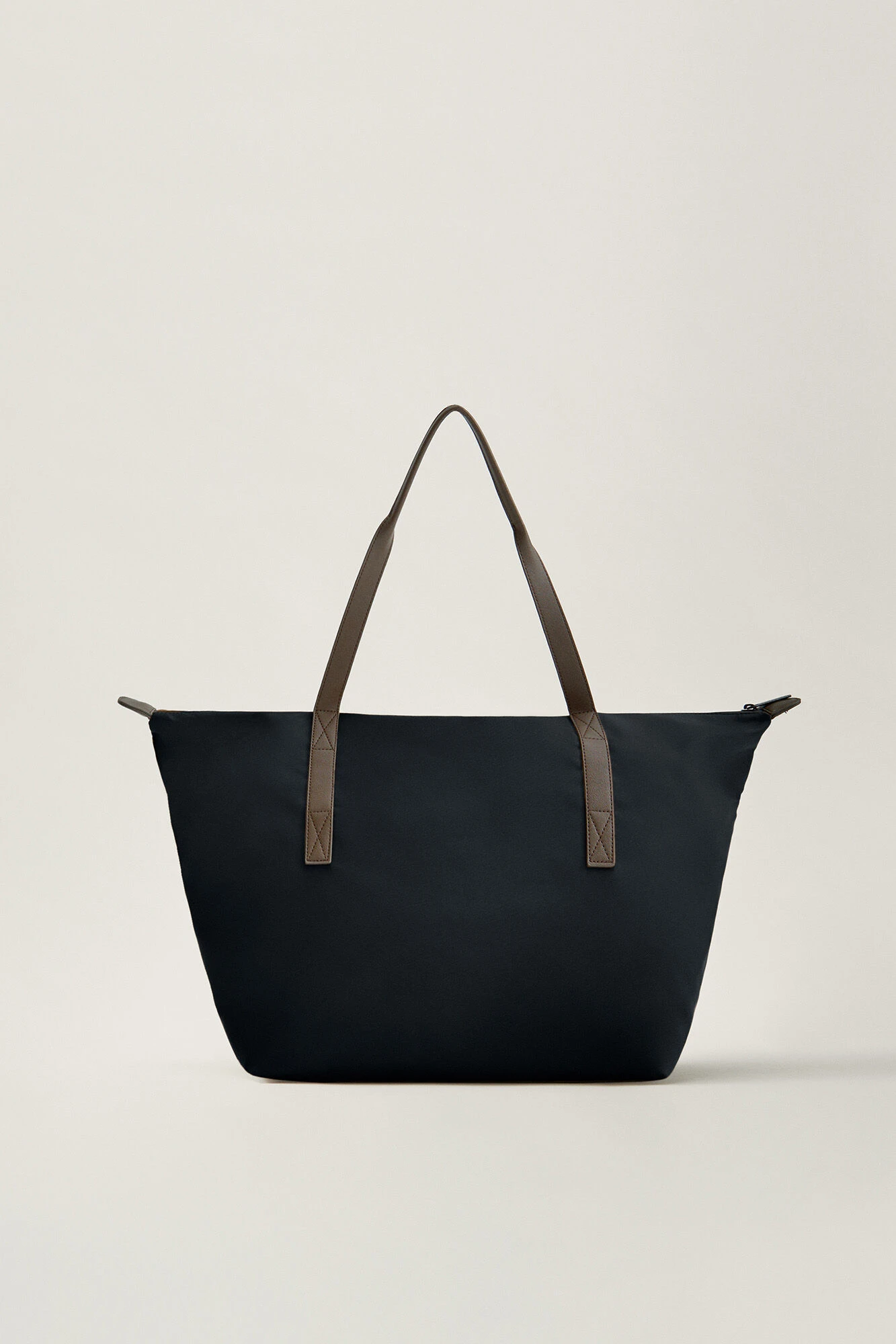 Women'secret Bag Tote Black 2 Women'secret Bag Tote Black – Image 2