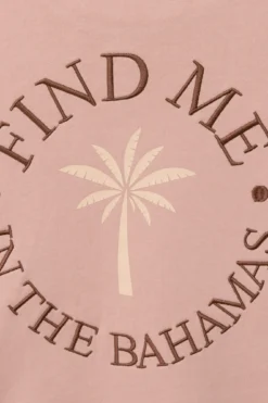 Women'secret Sudadera - Find Me In Bahamas -Women'secret Soldes Magasin P 418368498D1