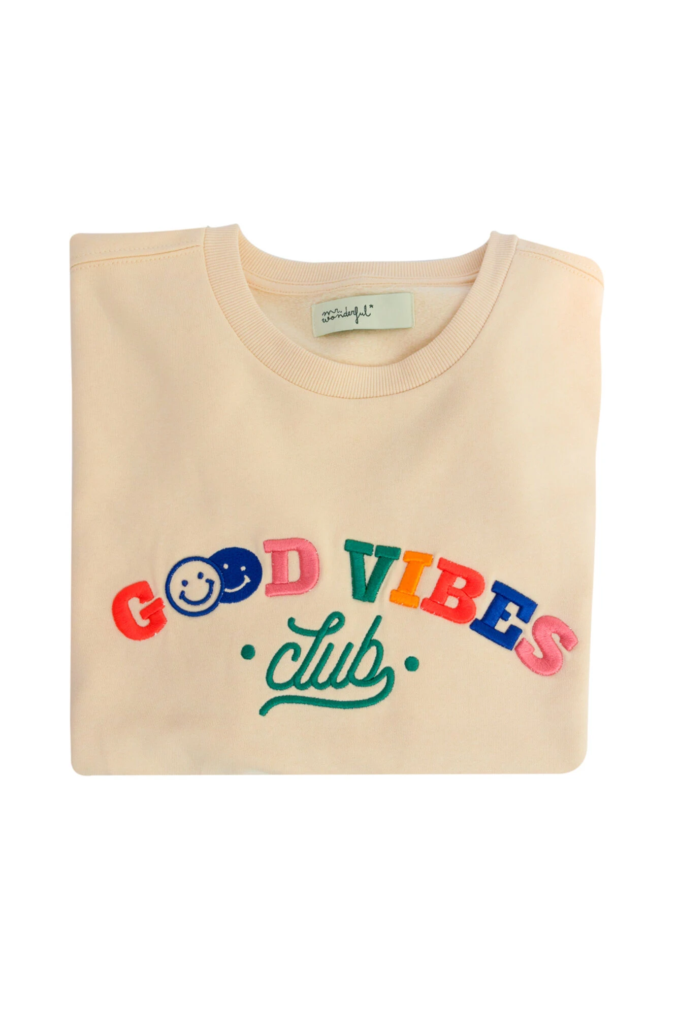 Women'secret Sudadera - Good Vibes Club 3 Women'secret Sudadera - Good Vibes Club – Image 3