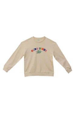 Women'secret Sudadera - Good Vibes Club