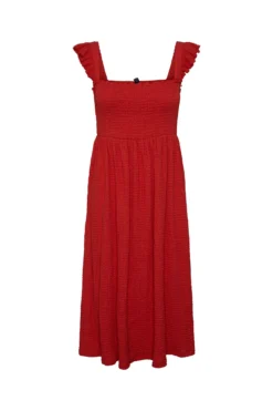 Women'secret Vestido Midi De Mujer -Women'secret Soldes Magasin P 422546461D1