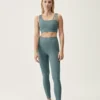 Women'secret Legging Guinza Grey Green