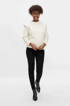 Women'secret Jegging Maternity De Algodón