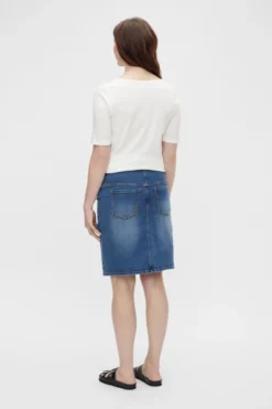 Women'secret Falda Vaquera Maternity -Women'secret Soldes Magasin P 423211512D1