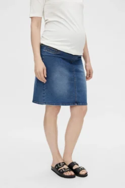 Women'secret Falda Vaquera Maternity -Women'secret Soldes Magasin P 423211512D2