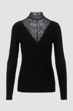 Women'secret Top De Manda Larga Y Viscosa 9 Women'secret Top De Manda Larga Y Viscosa -Women'secret Soldes Magasin P 423218201D1