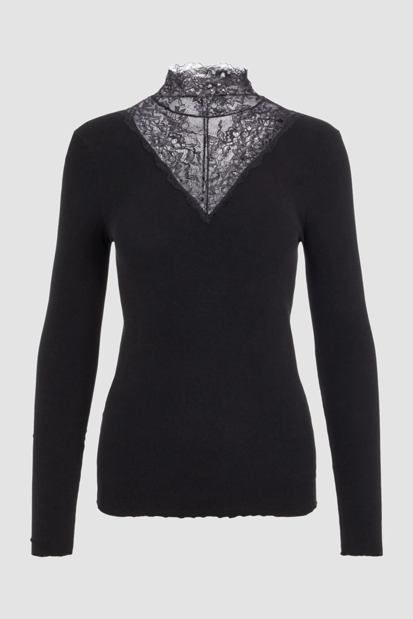 Women'secret Top De Manda Larga Y Viscosa 7 Women'secret Top De Manda Larga Y Viscosa – Image 7