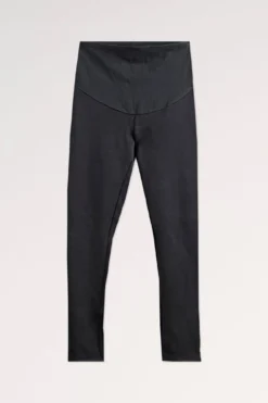 Women'secret Legging Premamá Con Pelo Interior En Negro   -Women'secret Soldes Magasin P 423220801D4