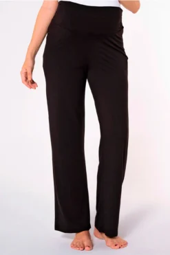 Women'secret Pantalón Premamá Ancho De Punto Básico -Women'secret Soldes Magasin P 423221301D1