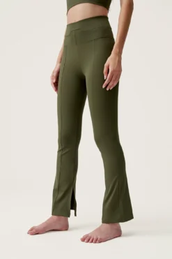 Women'secret Legging Chiara Dark Olive -Women'secret Soldes Magasin P 423228028D1