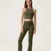 Women'secret Legging Chiara Dark Olive