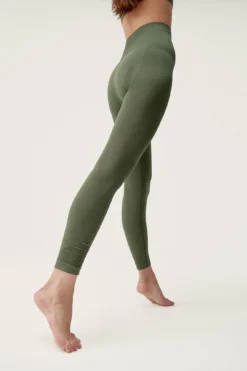 Women'secret Legging Hatha Dark Olive -Women'secret Soldes Magasin P 423232728D2