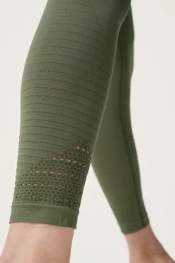 Women'secret Legging Hatha Dark Olive -Women'secret Soldes Magasin P 423232728D3