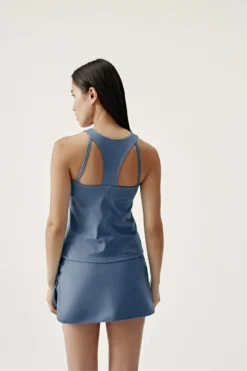 Women'secret Faldas Gadea Ocean Blue 5 Women'secret Faldas Gadea Ocean Blue -Women'secret Soldes Magasin P 423233512D1