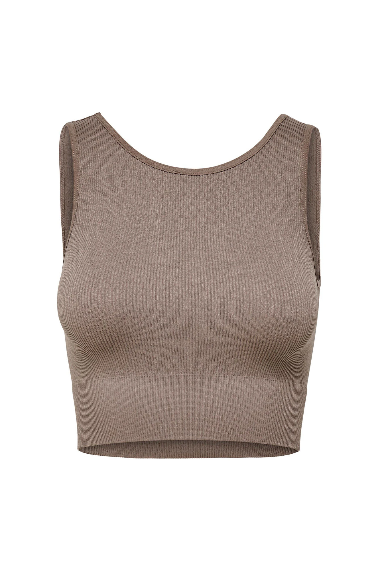 Women'secret Top Seamless Halter 1 Women'secret Top Seamless Halter