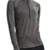 Women'secret Sudadera Tech 1/2 Zip