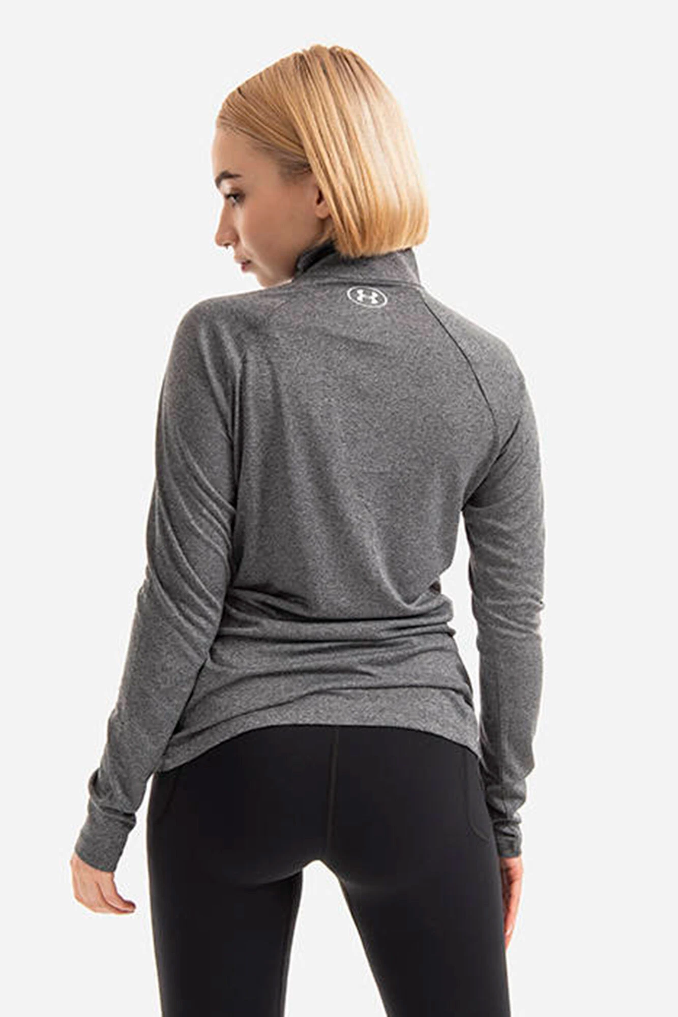 Women'secret Sudadera Tech 1/2 Zip 2 Women'secret Sudadera Tech 1/2 Zip – Image 2