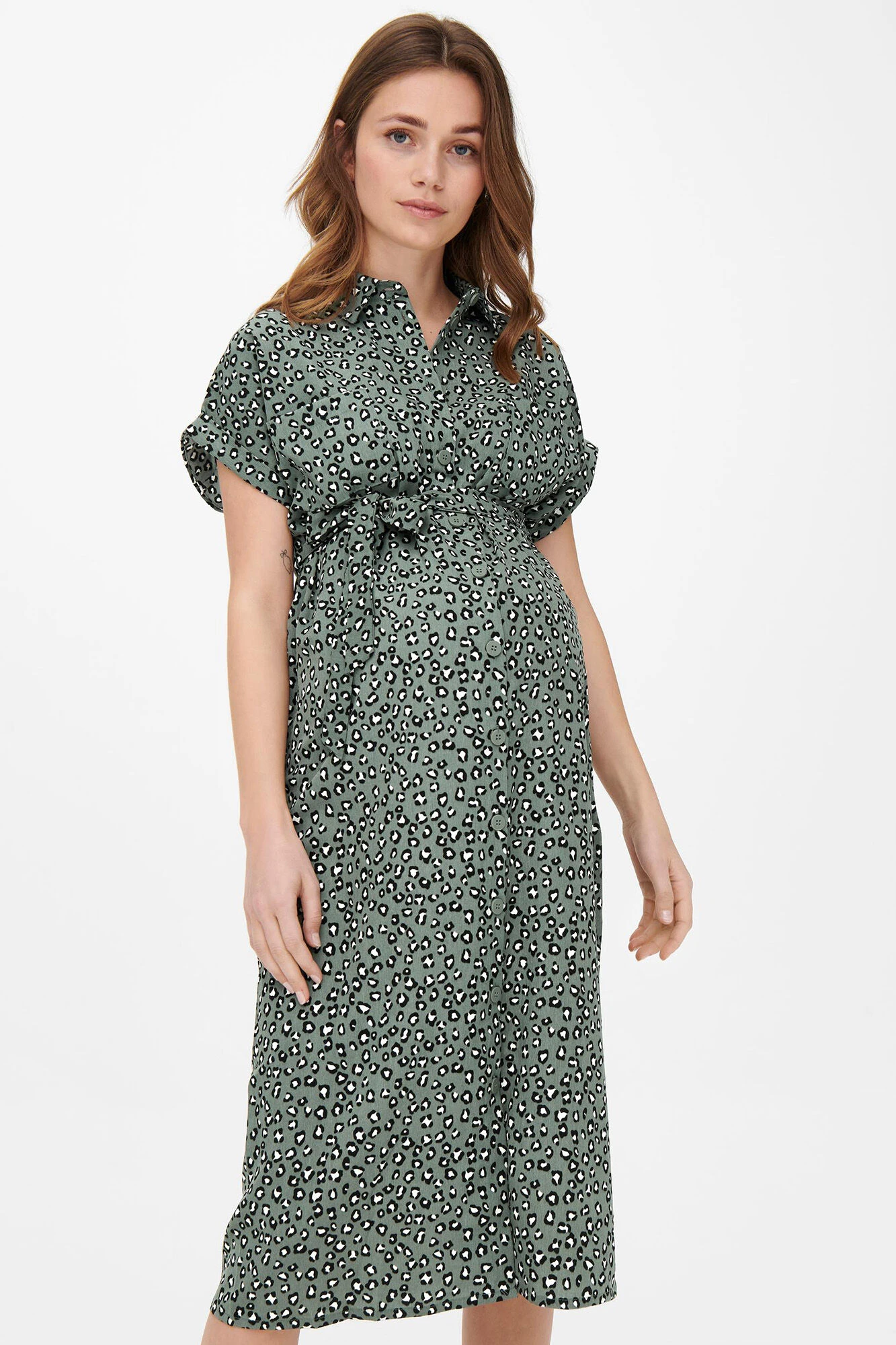 Women'secret Vestido Maternity Camisero 4 Women'secret Vestido Maternity Camisero – Image 4