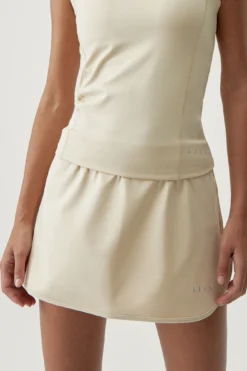 Women'secret Skirt Gadea Oat Milk -Women'secret Soldes Magasin P 423251150D1