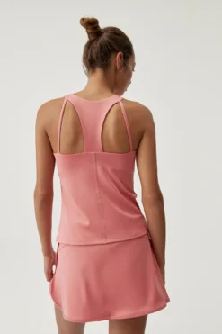 Women'secret Skirt Gadea Pink Peach 8 Women'secret Skirt Gadea Pink Peach -Women'secret Soldes Magasin P 423251271D2