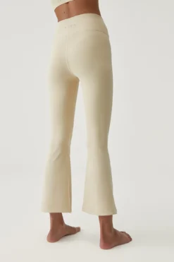 Women'secret Legging Jin Flare Oat Milk -Women'secret Soldes Magasin P 423251550D2