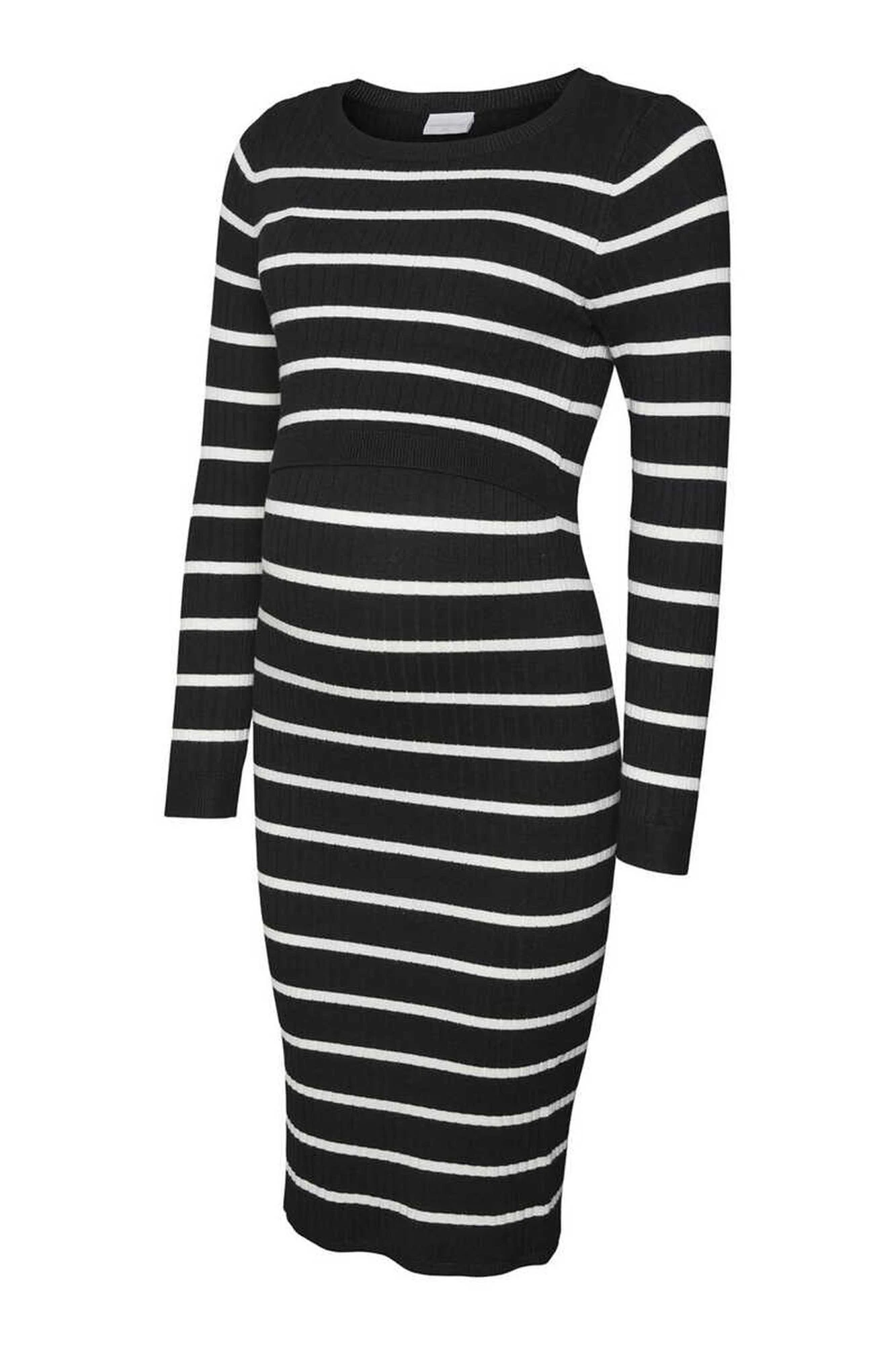 Women'secret Vestido Midi Corte Regular Cuello Alto 5 Women'secret Vestido Midi Corte Regular Cuello Alto – Image 5