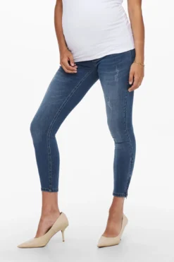 Women'secret Jeans Tiro Medio Maternity