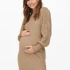 Women'secret Vestido De Punto Maternity