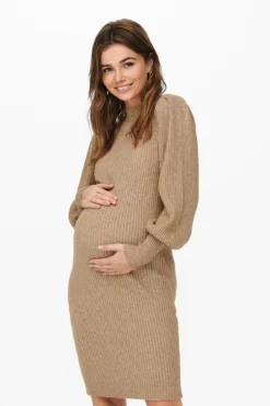 Women'secret Vestido De Punto Maternity