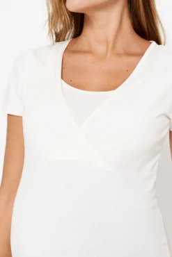 Women'secret Pack De Dos Camisetas Corte Regular Cuello En V 7 Women'secret Pack De Dos Camisetas Corte Regular Cuello En V -Women'secret Soldes Magasin P 423268910D1