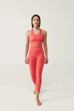 Women'secret Legging Aretha Pink Lips