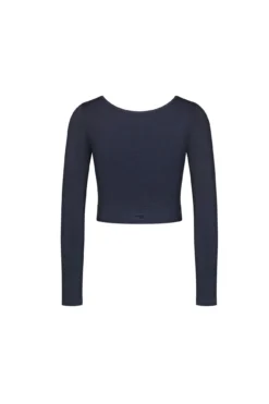 Women'secret Crop Top Manga Larga Sloggi EVER Infused Aloe 6 Women'secret Crop Top Manga Larga Sloggi EVER Infused Aloe -Women'secret Soldes Magasin P 423291301D1