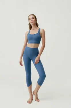 Women'secret Legging Unai Vintage Blue