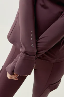 Women'secret T-Shirt Xela Dark Cherry  -Women'secret Soldes Magasin P 423297458D4