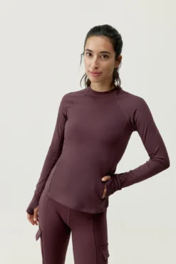 Women'secret T-Shirt Xela Dark Cherry 