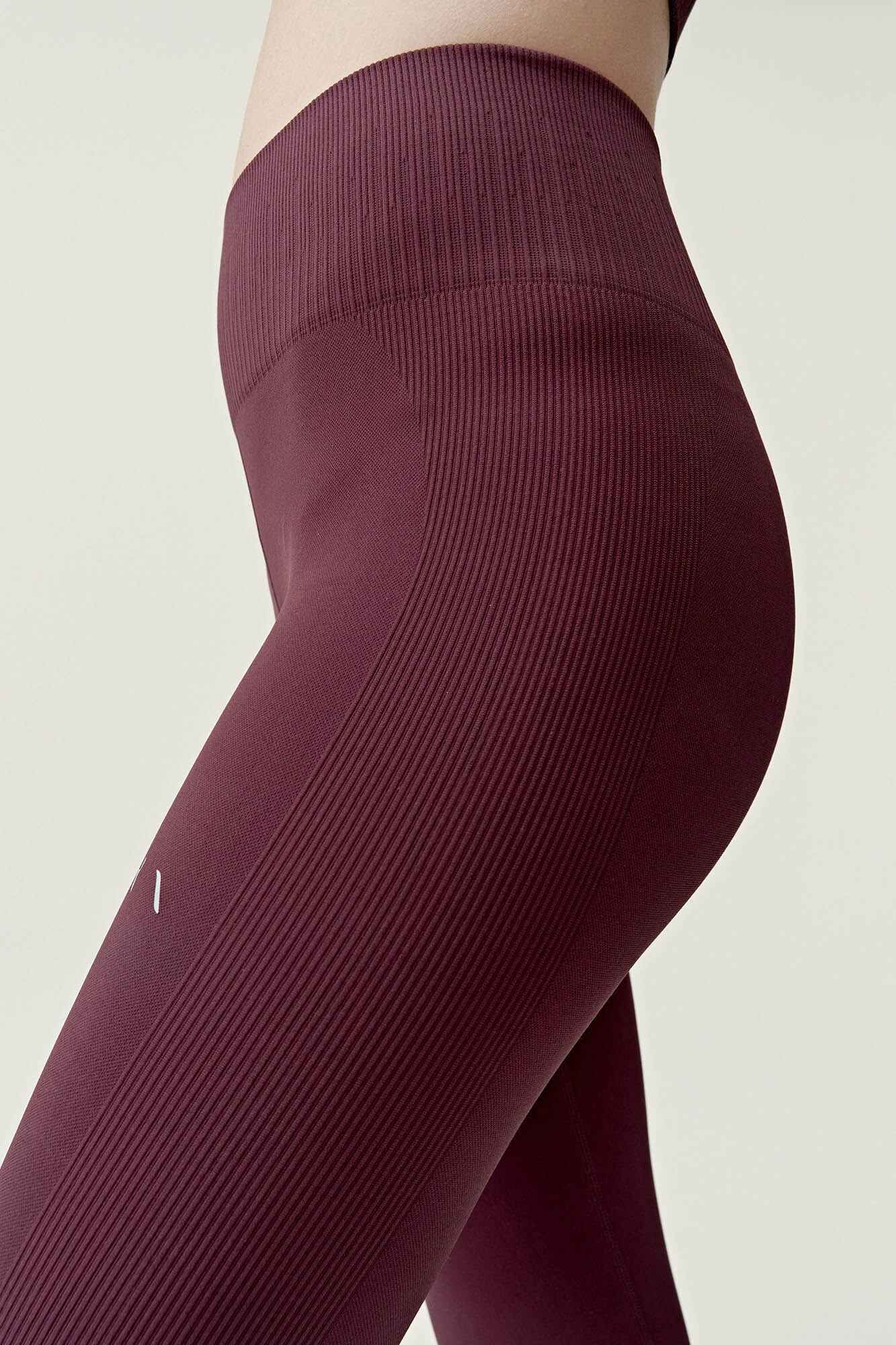 Women'secret Legging Naia Dark Cherry 4 Women'secret Legging Naia Dark Cherry – Image 4