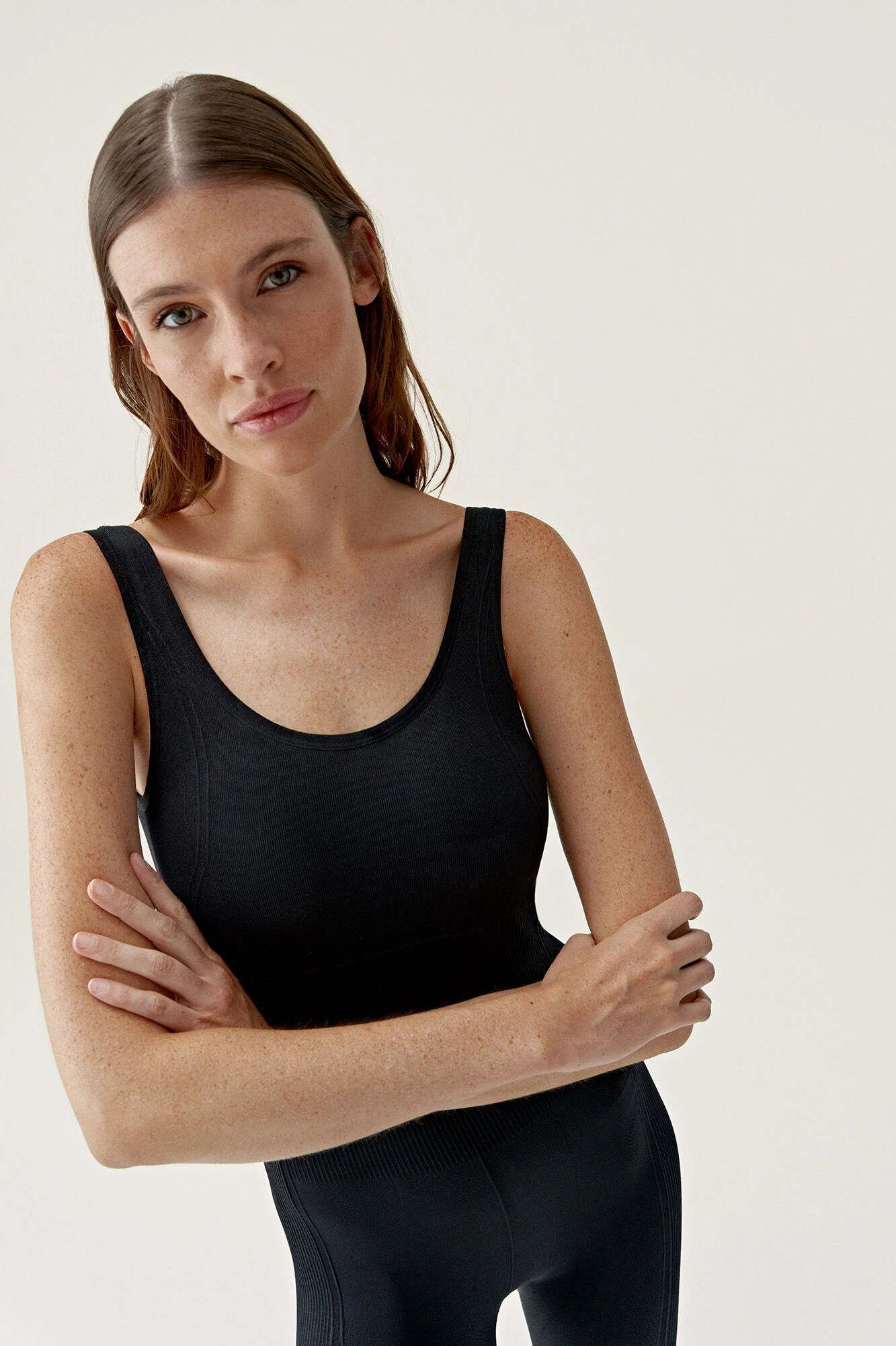 Women'secret Jumpsuit Yashila Black 4 Women'secret Jumpsuit Yashila Black – Image 4