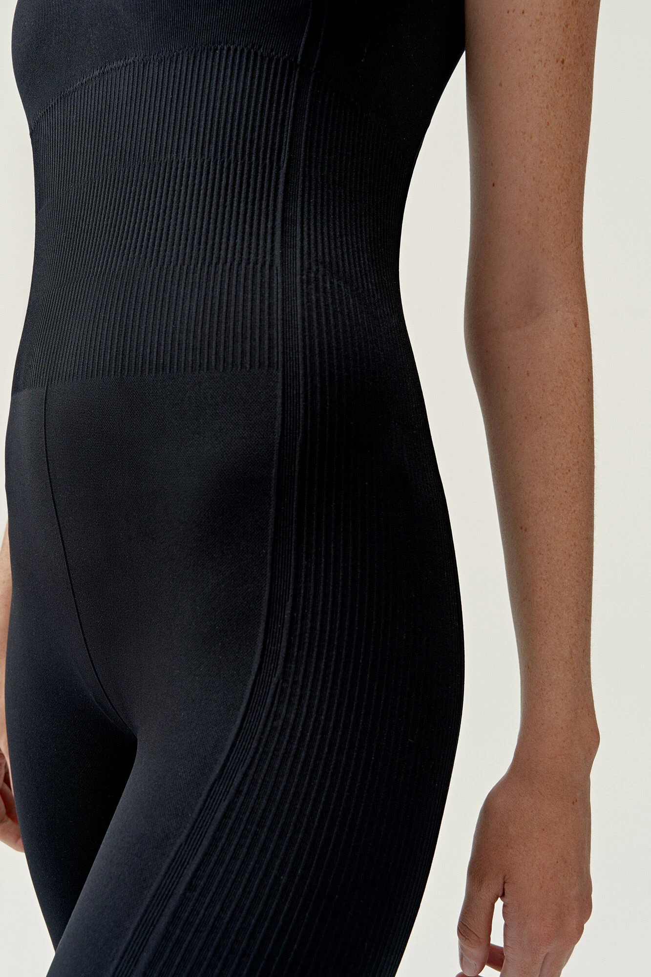 Women'secret Jumpsuit Yashila Black 6 Women'secret Jumpsuit Yashila Black – Image 6