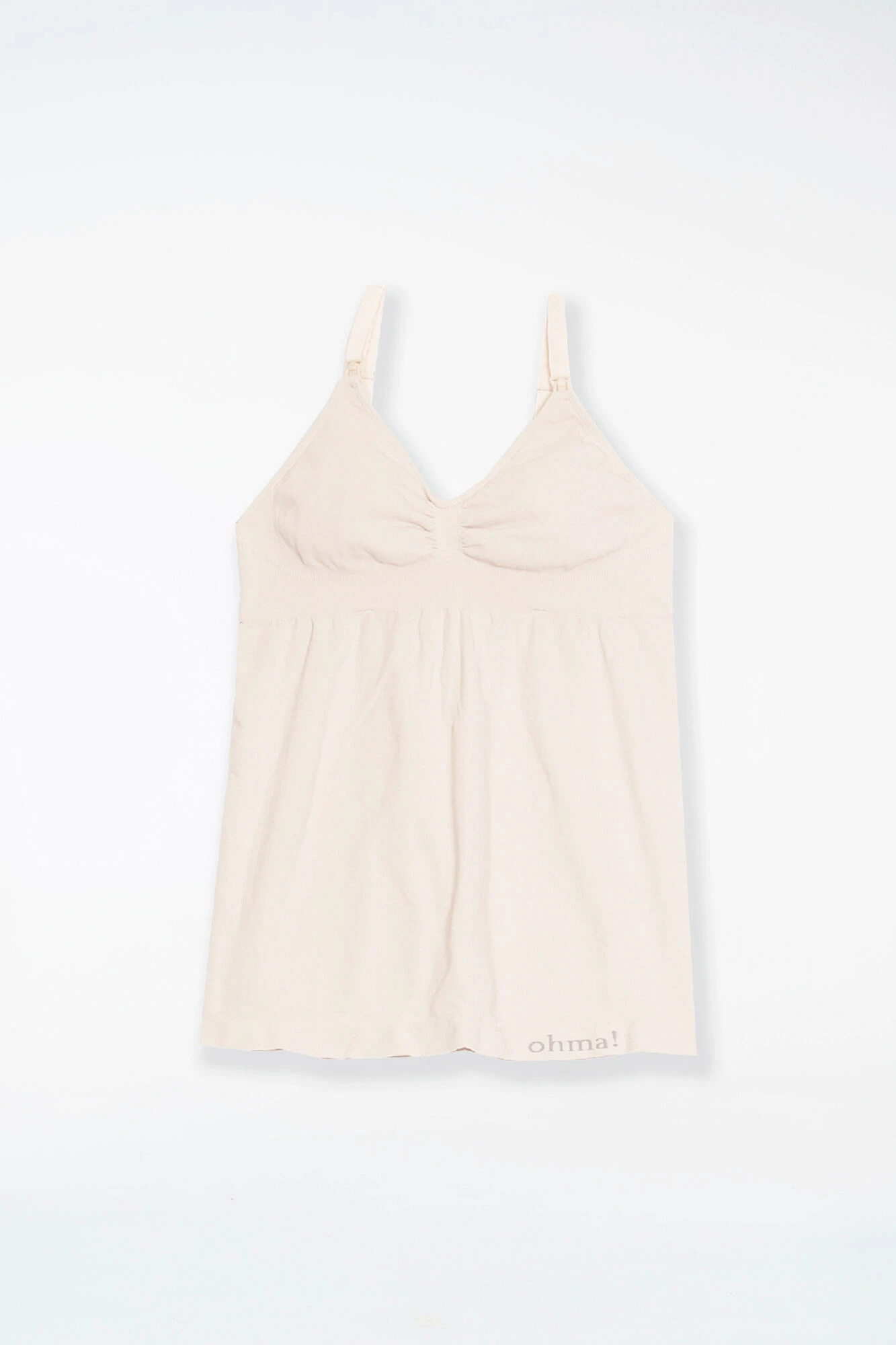 Women'secret Top Lactancia Sin Costuras Maternity 5 Women'secret Top Lactancia Sin Costuras Maternity – Image 5